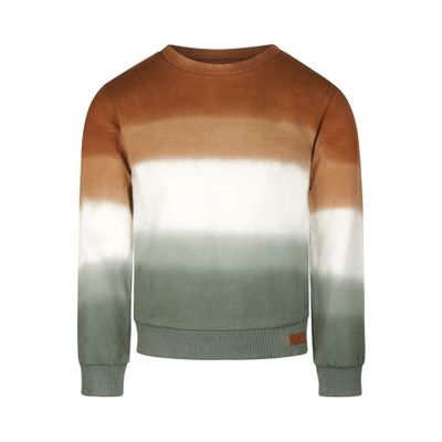 Koko Noko Sweater with crewneck Dark brown O56889-37