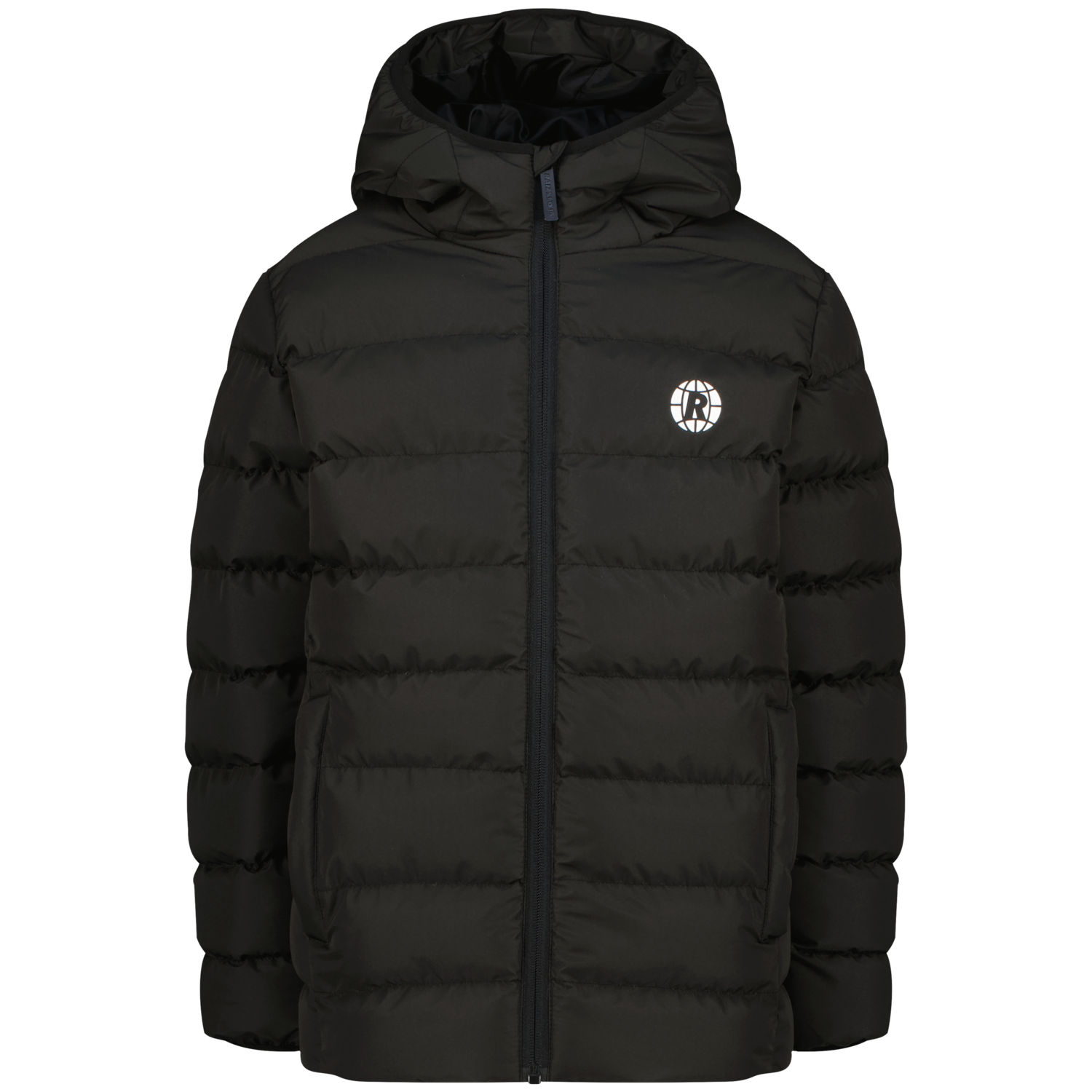 Raizzed Jongens Jas Tudo Deep Black R225KB100011