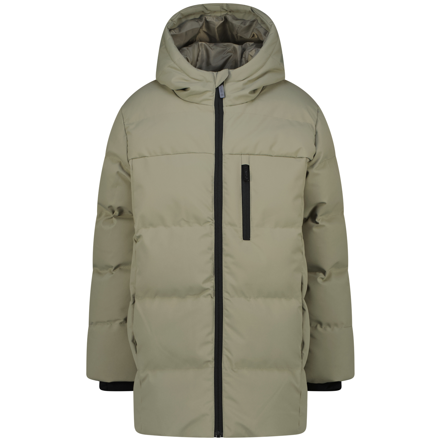 Raizzed Jongens Jas Tutan Grey sand R225KB100015