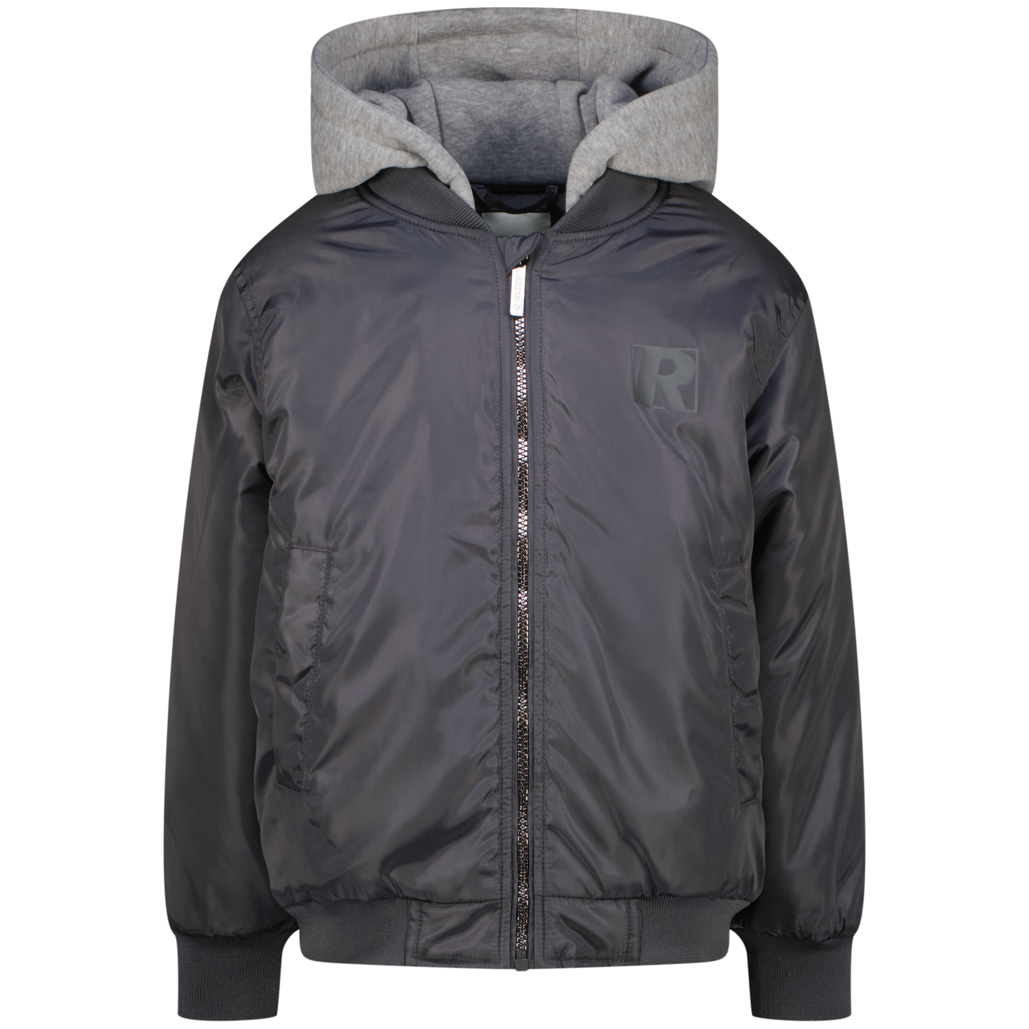Raizzed Jongens Jas Tombey Deep Black R225KB100014
