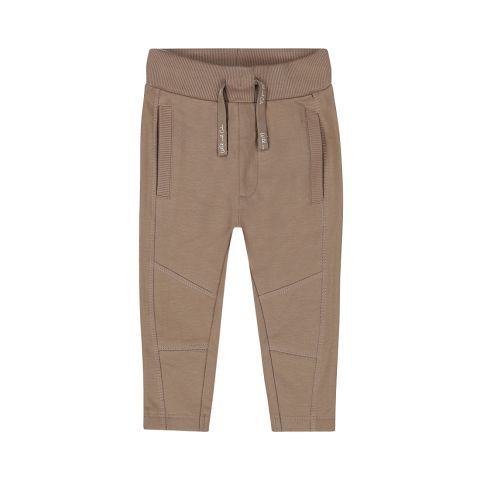 Dirkje Trousers 01 Boys safari friends A Faded brown O56573-35