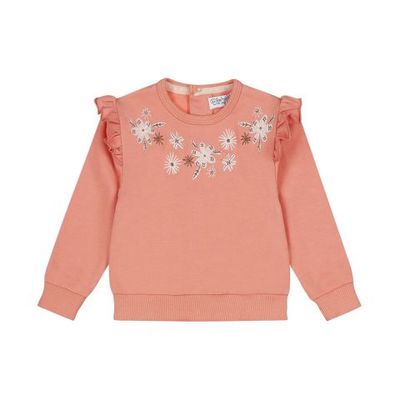 Dirkje Sweater 03 Girls berry Pink O56402-35