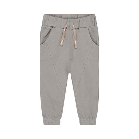 Dirkje Trousers loose fit 01 Boys safari fr Grey O56568-35