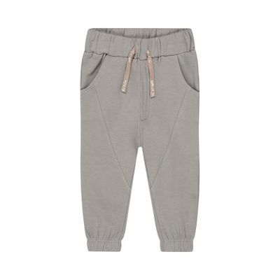 Dirkje Trousers loose fit 01 Boys safari fr Grey O56568-35