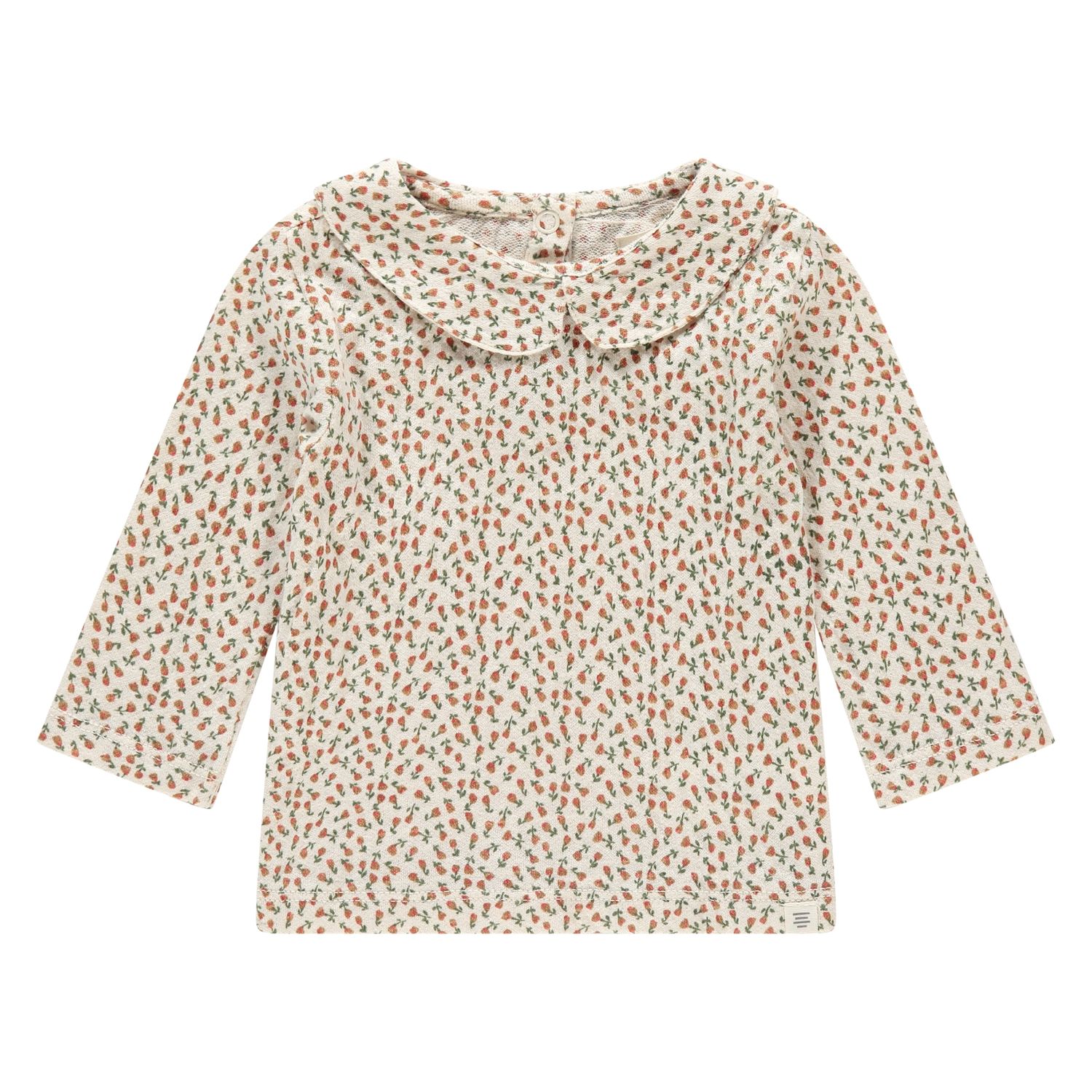 A Tiny Story Baby T-shirt Long Sleeve Snow TIN25429632