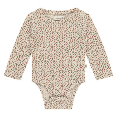 A Tiny Story Baby T-shirt Long Sleeve Snow TIN25429639