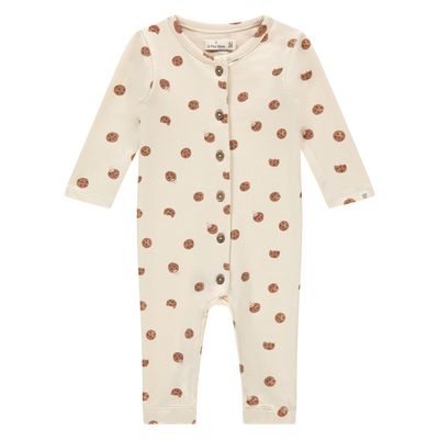 A Tiny Story Baby Suit Long Sleeve Snow TIN25429731
