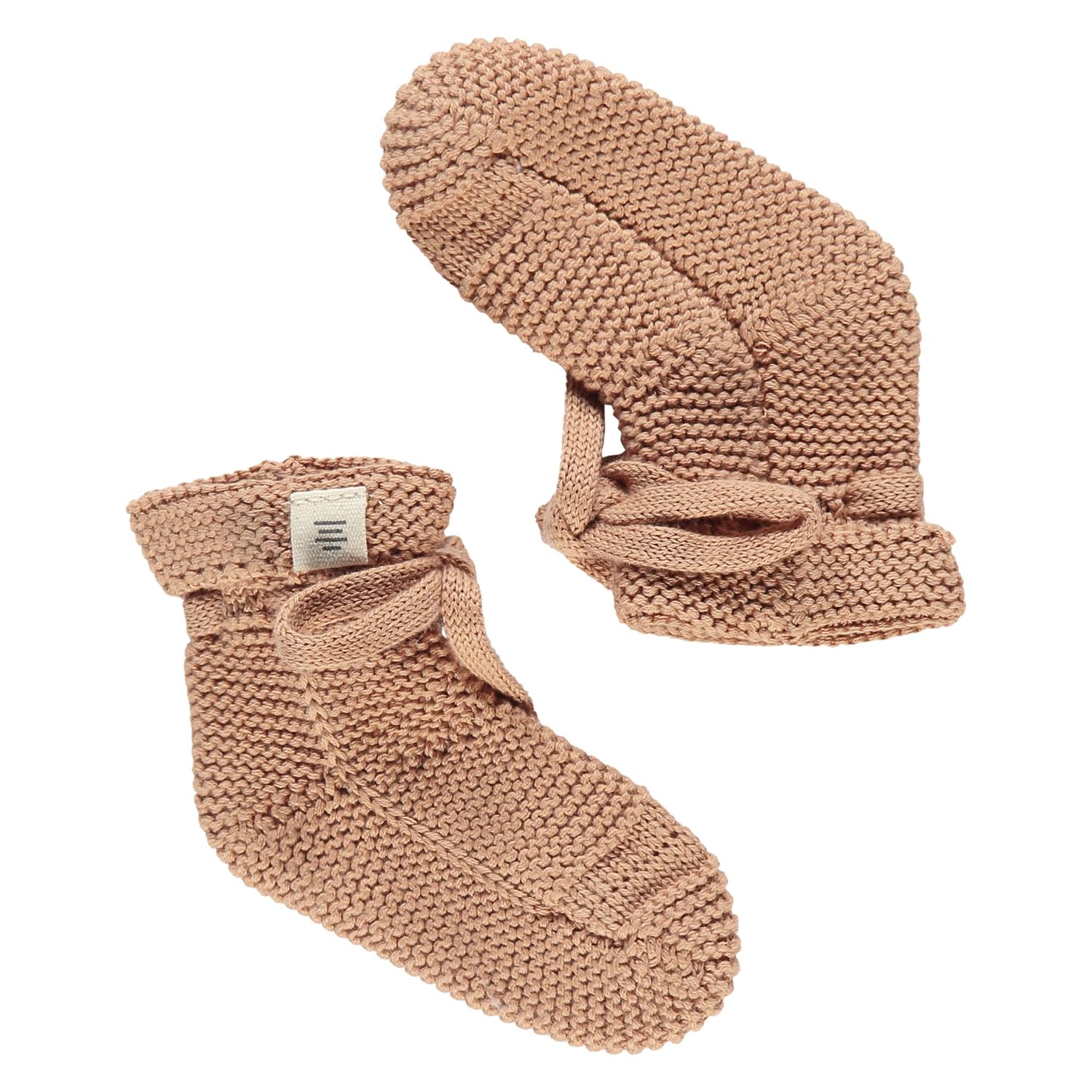 A Tiny Story Baby Slipper Cookie TIN25429933