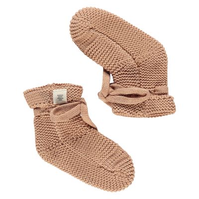 A Tiny Story Baby Slipper Cookie TIN25429933