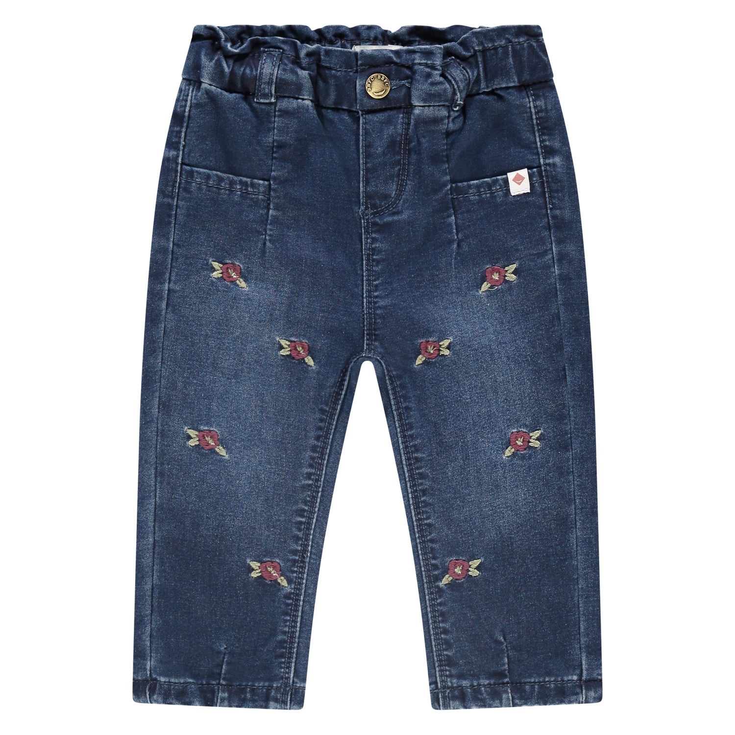 Babyface Girls denim Medium blue BBE25528220
