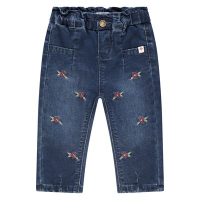 Babyface Girls denim Medium blue BBE25528220