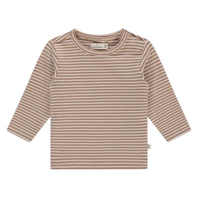 A Tiny Story Baby T-shirt Long Sleeve Cookie TIN25429633