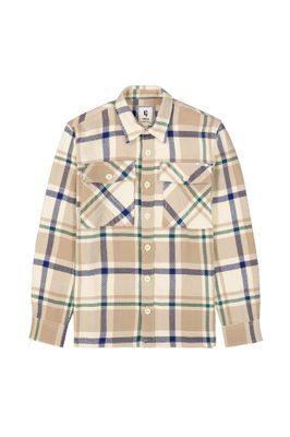 Garcia boys overshirt conifer H53431