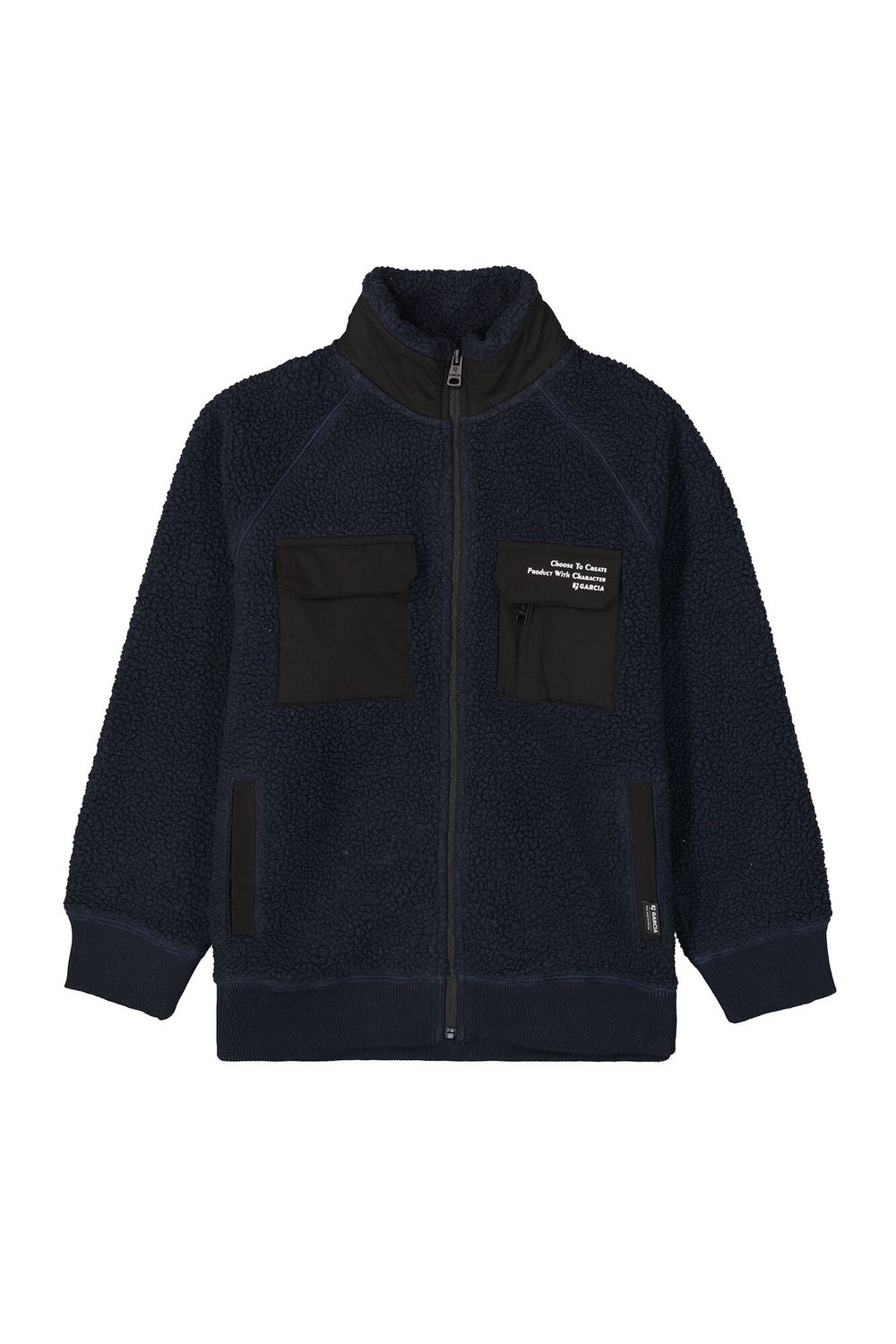Garcia boys sweat cardigan ticture I53667