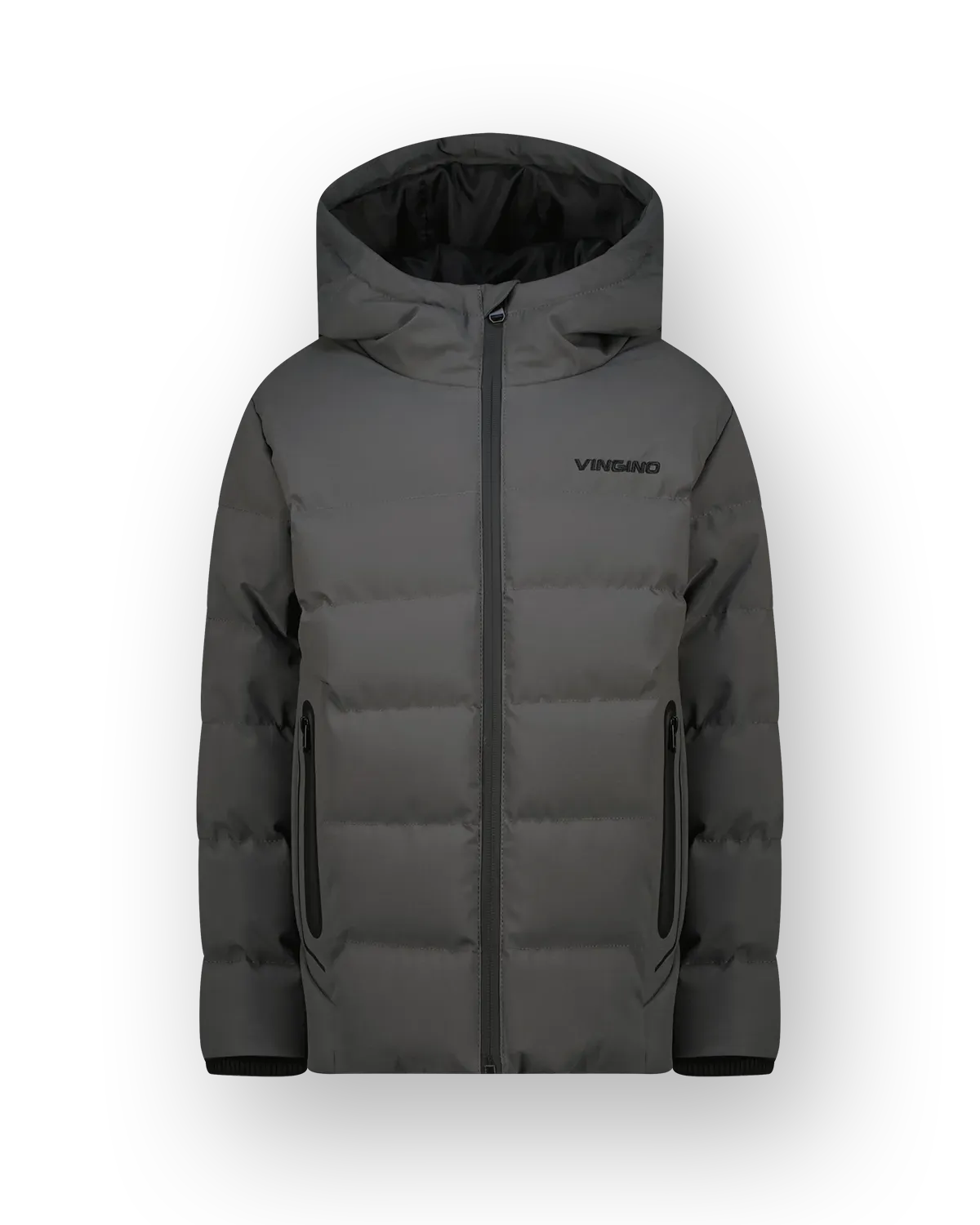 Vingino Jongens Jas Take Black AW25KB100018