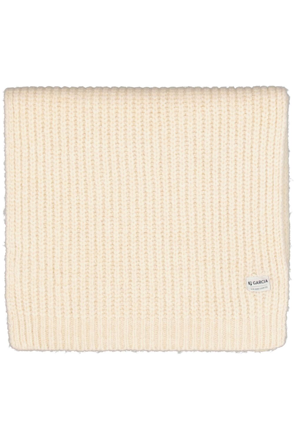 Garcia girls scarf warm white H52801