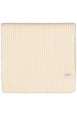 Garcia girls scarf warm white H52801