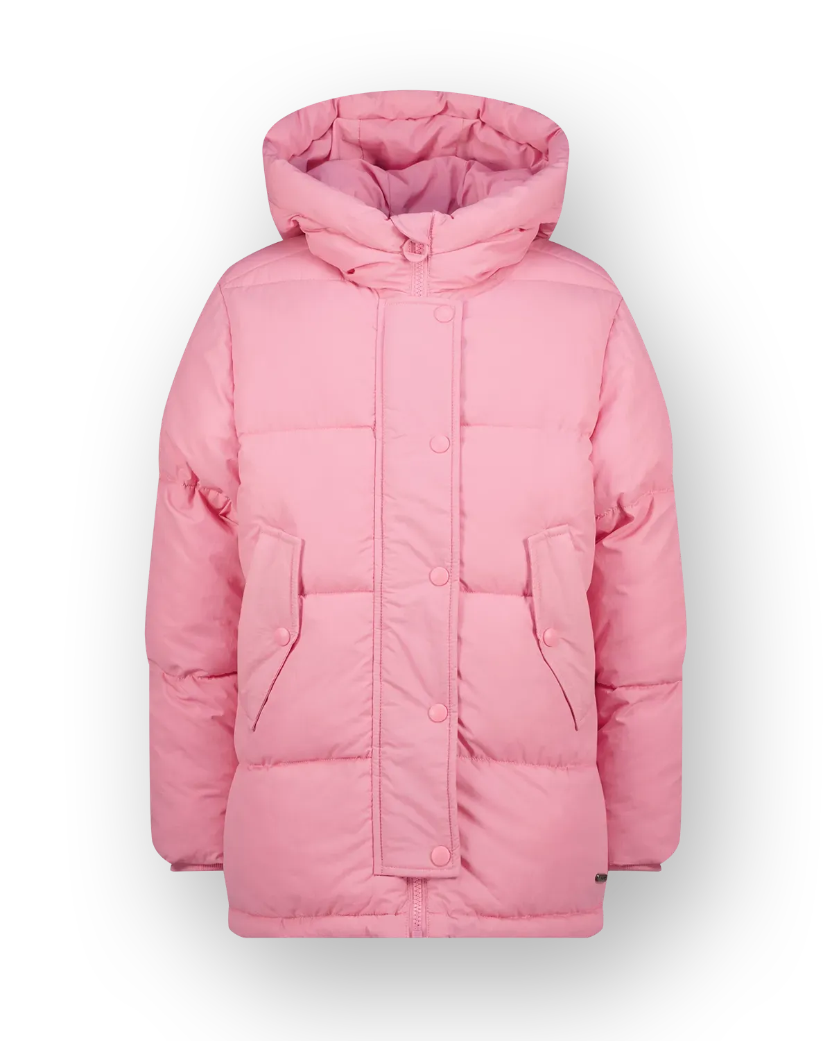 Vingino Meisjes Jas Tossa Pink AW25KG100012