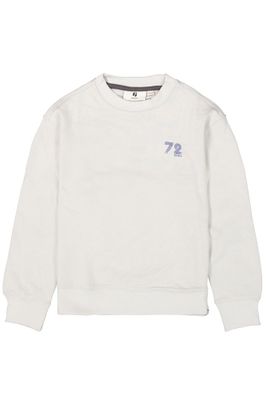 Garcia boys sweat chalk G53660