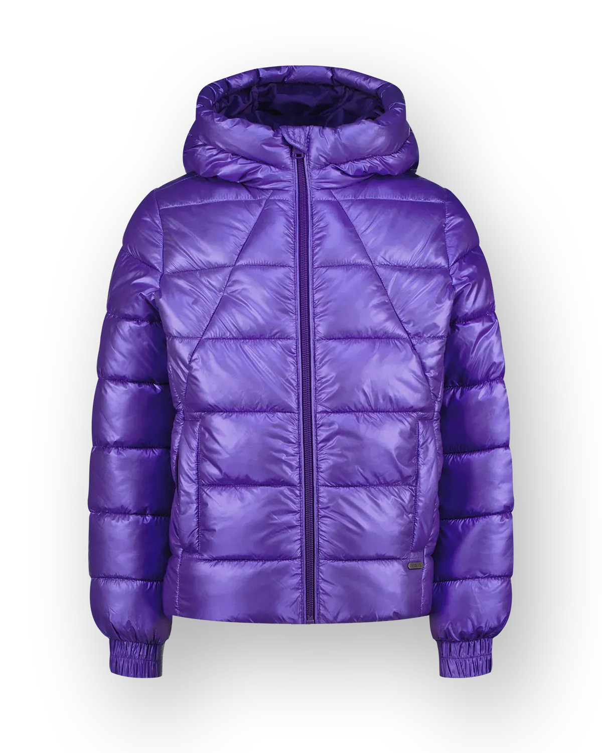 Vingino Meisjes Jas Tianna Viola Purple AW25KG100004