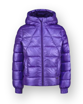 Vingino Meisjes Jas Tianna Viola Purple AW25KG100004