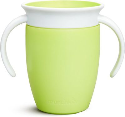 Munchkin Miracle 360 Cup Green 6m+