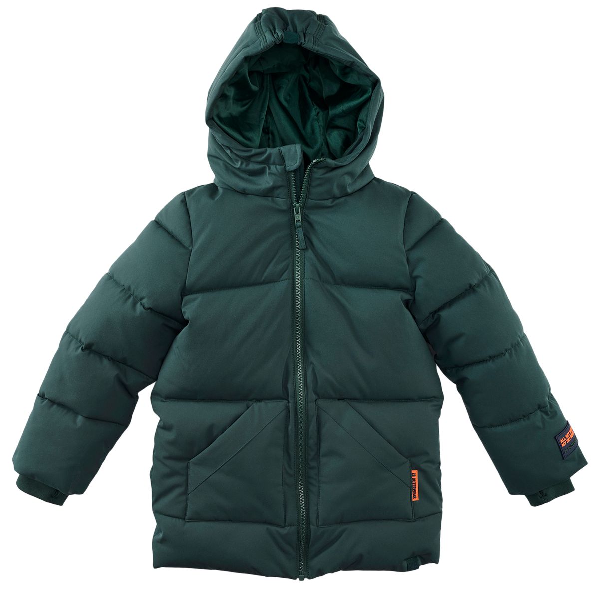 Z8 Jongens jas Ewald whispering woods Ewald