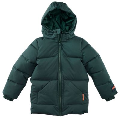 Z8 Jongens jas Ewald whispering woods Ewald
