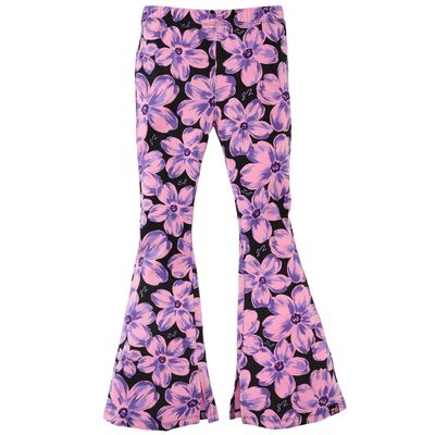 Z8 Meisjes Flared Malon Night sky AOP Malon