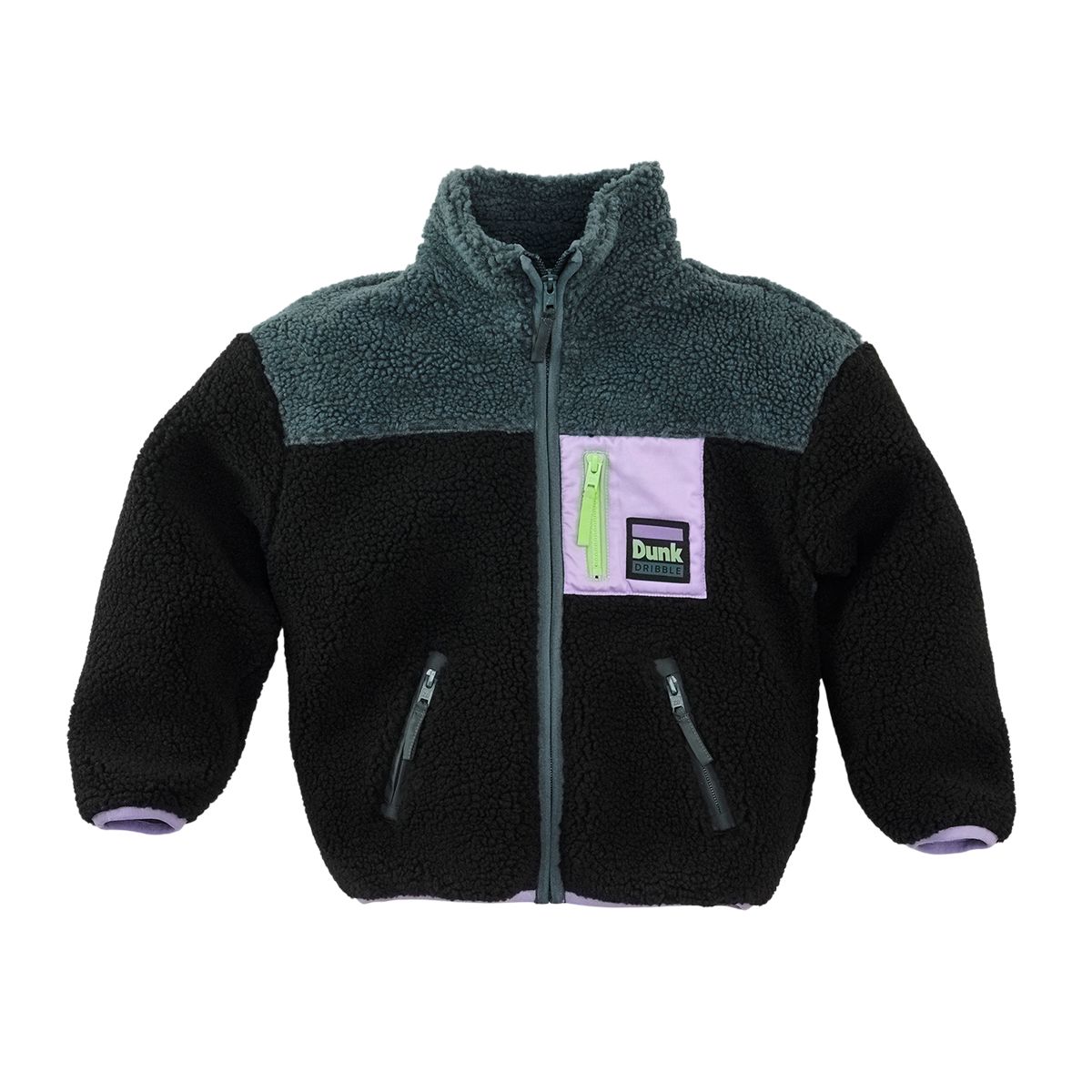 Z8 Jongens Vest Sverre Night sky Sverre