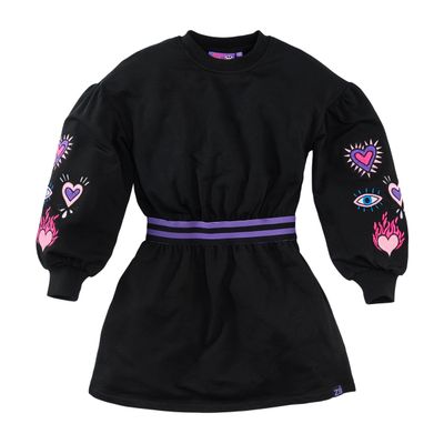 Z8 Jurk Frozan Night sky Frozan