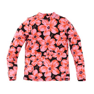 Z8 Meisjes shirt Marell Night sky AOP Marell