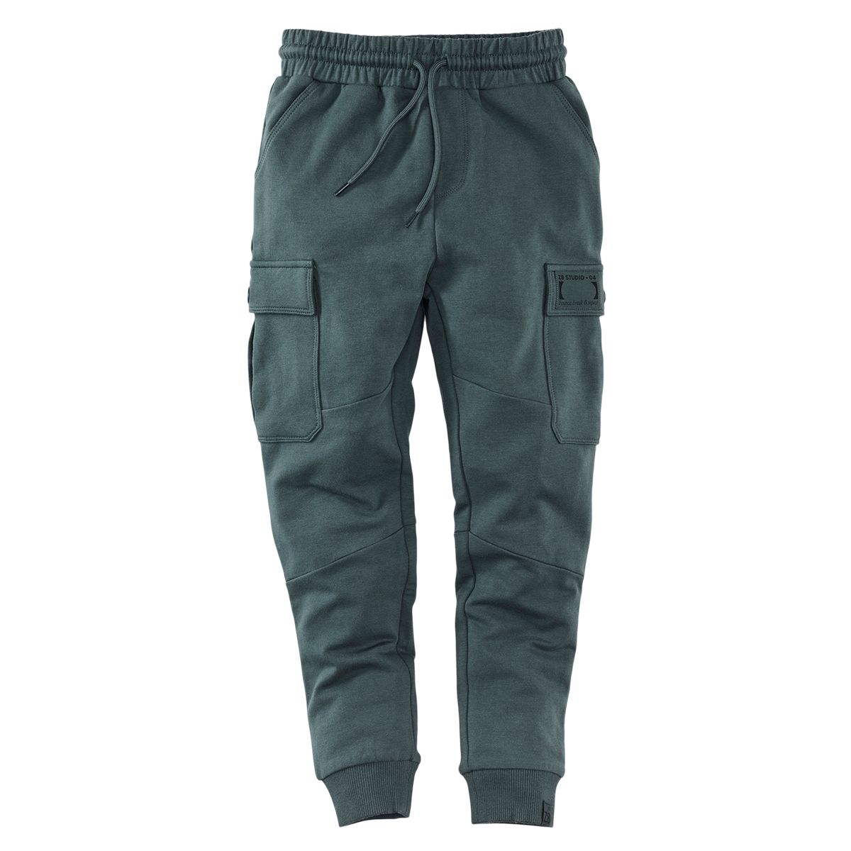 Z8 Jongens broek Cooper Seafoam shadow Cooper