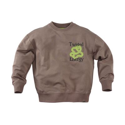 Z8 Jongens sweater Fenton Twilight Taupe Fenton