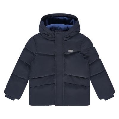 Stains en Stories Jongens jas Night blue Night blue SSA25507173