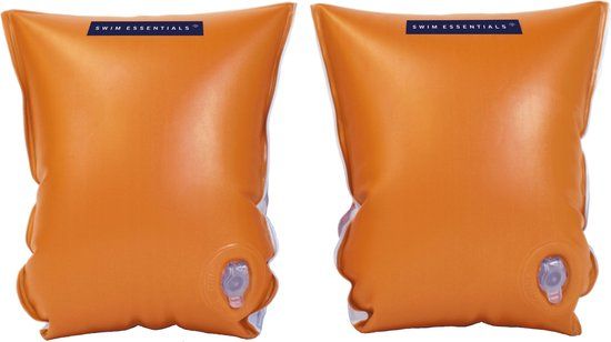swimessentials Zwembandjes 2-6 jaar Orange
