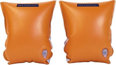 swimessentials Zwembandjes 2-6 jaar Orange
