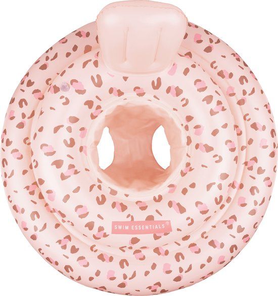 swimessentials Baby Float 0-1 jaar Old pink