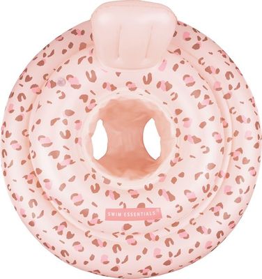 swimessentials Baby Float 0-1 jaar Old pink