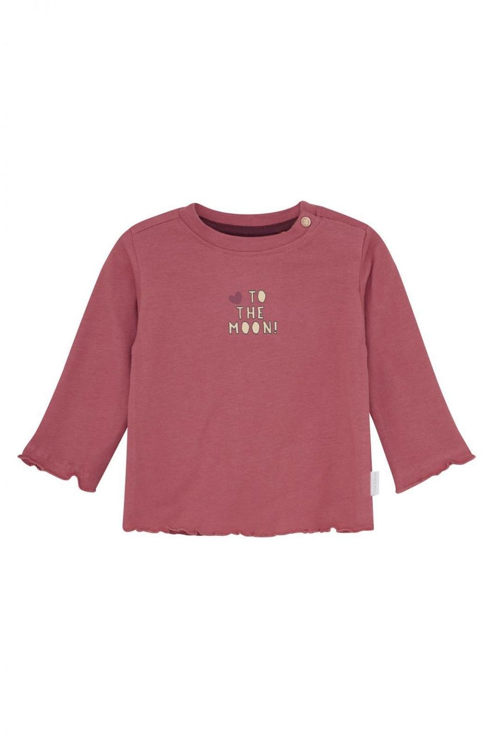 Noppies Girls Tee Tomball long sleeve Baroque Rose
