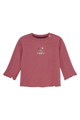 Noppies Girls Tee Tomball long sleeve Baroque Rose