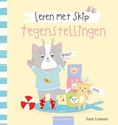Leren met Skip - Tegenstellingen