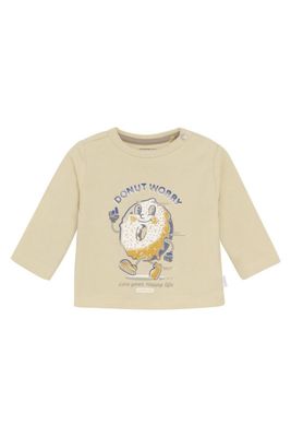 Noppies Boys Tee Sabelli Wood Ash