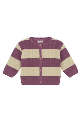 Noppies Girls Cardigan Tiki long sleeve Mellow Mauve