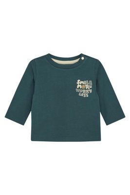 Noppies Boys Tee Spooner long sleeve Mediterranea