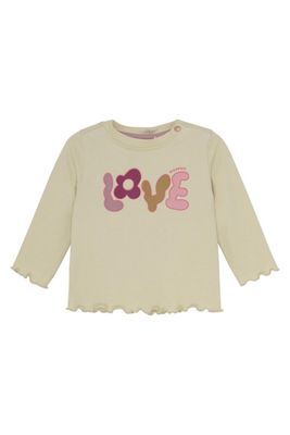Noppies Girls Tee Turpin Wood Ash