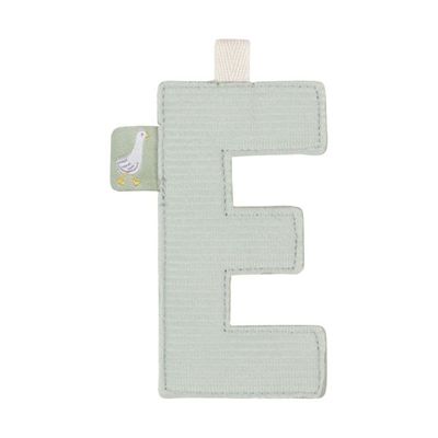 Little Dutch Vlaggenlijn Letter E