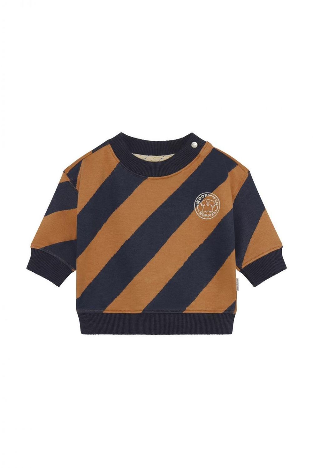 Noppies Boys Sweater Scottsville l.sleeve Dark blue