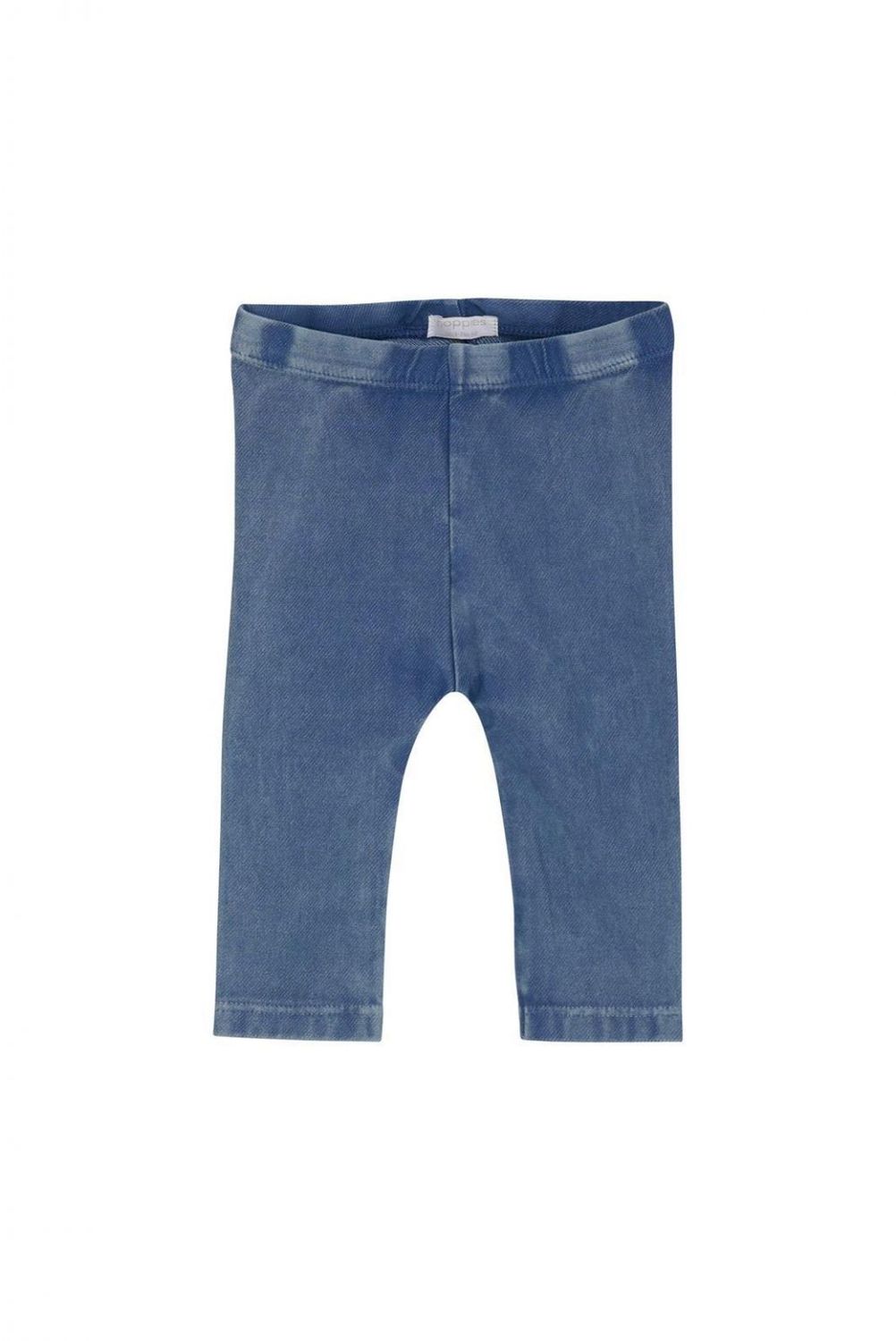 Noppies Girls Legging Tonopah Blue Denim