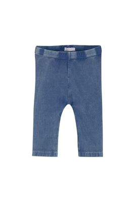 Noppies Girls Legging Tonopah Blue Denim